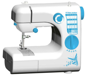 High-speed lockstitch straight sewing machine UFR-727