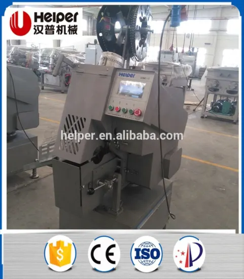 Best selling linker sausage double-clip clipping machine