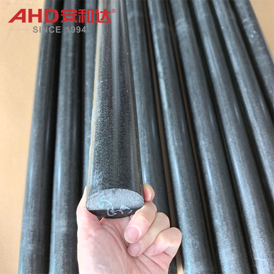 Size Range ESD POM Solid Rod 50mm