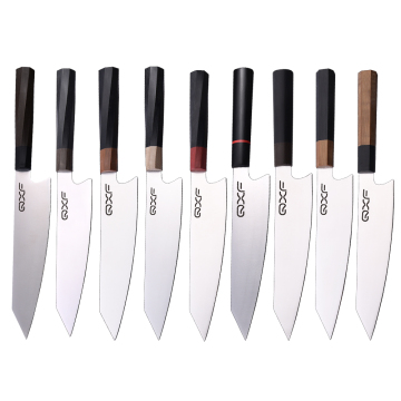High Quality G10 Kiritsuke Kitchen Knife for Chefs - New Arrival