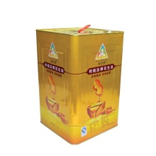 Dadi 18L Square Edible Oil Tin Can