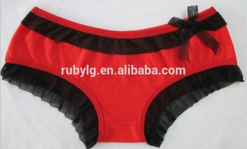 2015 Good quality sexy lady panties fashion underwear women brief