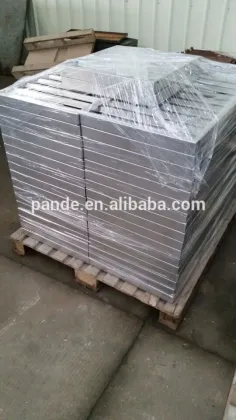 baffle filter/range cooker hood filter/Grease Filters/Chimney Baffle Filters