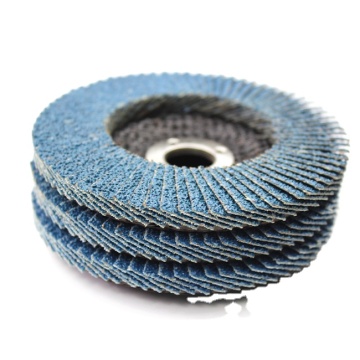 115mm Zirconia Flap Disc Abrasive