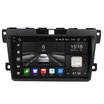 New 7862 2DIN 8-Core 4+64G Android 10.0 Car QLED Radio Stereo
