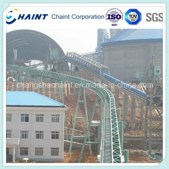 Coal Mining Belt Conveyor (ISO 9001: 2008 SGS TUV)