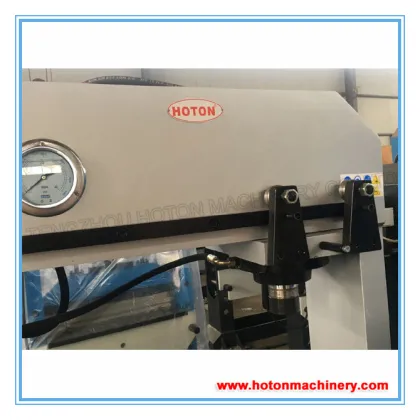 Cylinder Moving Hydraulic Press Machines: HP-20M, HP-30M, HP-50M, HP-63M
