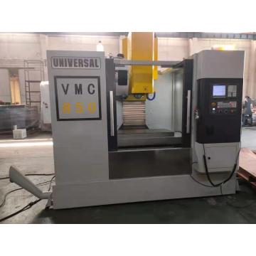 VMC Series CNC Vertical Machine Center