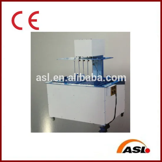 Semi Automatic strapping machine label printing machine