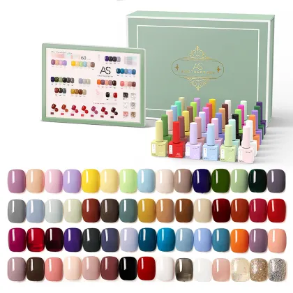 Vegan Nail Polish Glue 15ml - Professional Salon Nail Products