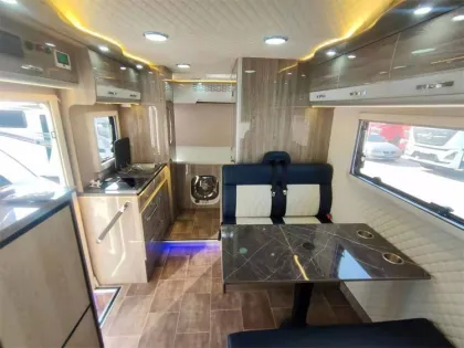 Extended RV Light Truck RV