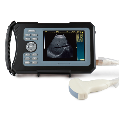 Digital Handheld Veterinär -Ultraschallmaschine für Tiermaschine