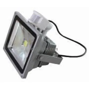 50w floodlight with sensor