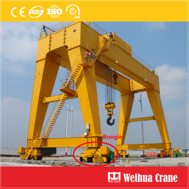 Gantry Crane Boogie