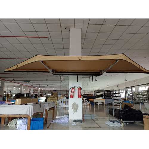 Accesorios 4x4 para carpa universal