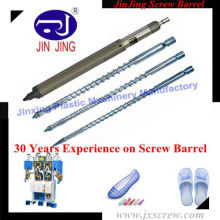 Injection Molding Machine အတွက် Injection Screw Barrel