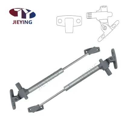 Kitchen Cabinet Door Support Hardware: Gas Struts and Hydraulic Lift Springs
