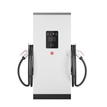120KW GBT DC fast EV Charger
