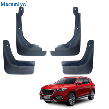 4pcs Car Mud Flaps Mudguards Splash Guards Fender for MG HS