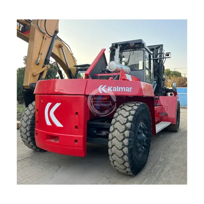 Used Kalmar 22 Ton Forklift for Sale in Sweden