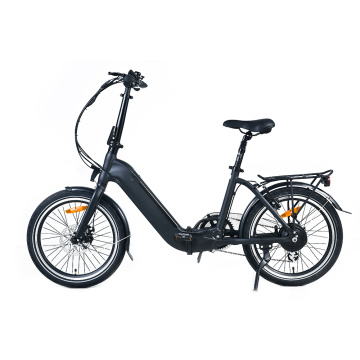 XY-Tank Fixed best electric bike for women