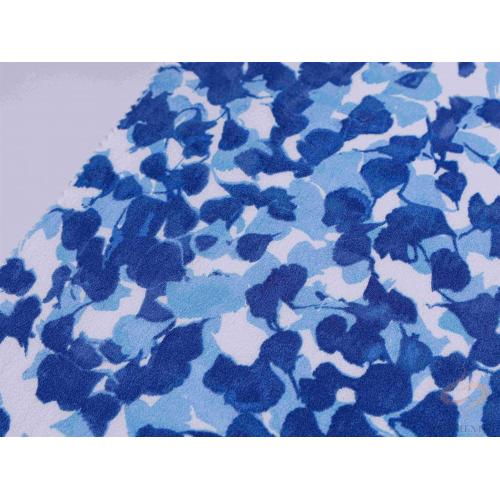 100% Rayon Print Fabric