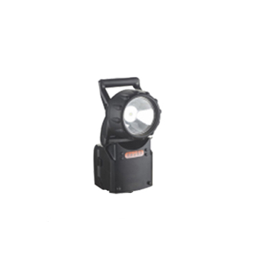 Rechargeable 10W LED COB Work Light for Truck - 12V/24V