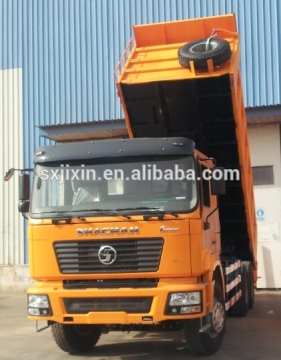 25tons shacman 6x4 heavy mining truck for sale