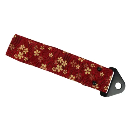 Customize Sakura Tsurikawa JDM Tow Strap Charm