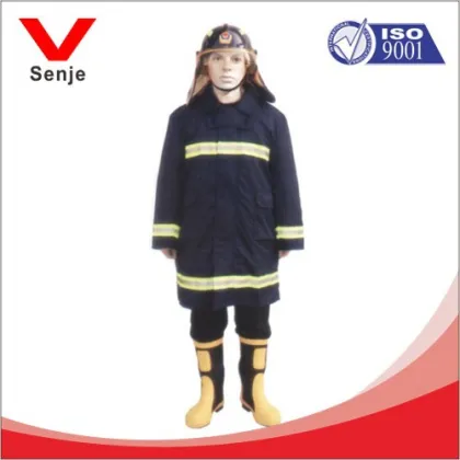 Fire-fighting Command suit