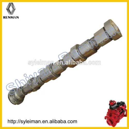 Marine Engine Part Camshaft, High Quality Marine Engine Part Camshaft