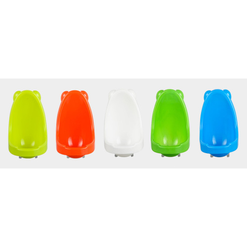 Boy Hanging Plastic Potty Training Urinal