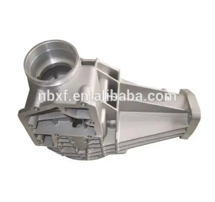 Ningbo precision Aluminum die casting & Aluminum casting