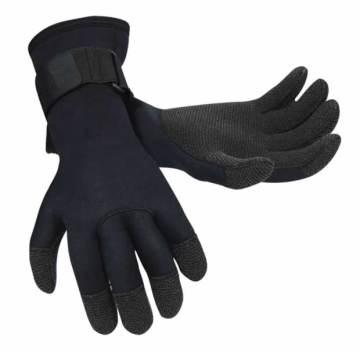 kevlar long wrist gloves