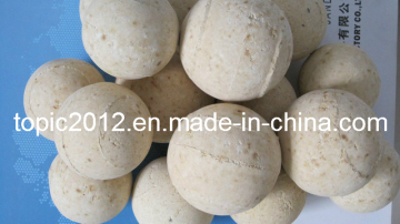 Refractory Ball for Hot Blast Stove