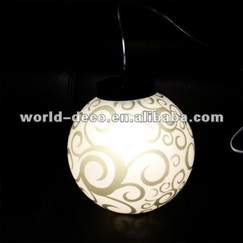 Big ball led string light for Christmas decoration