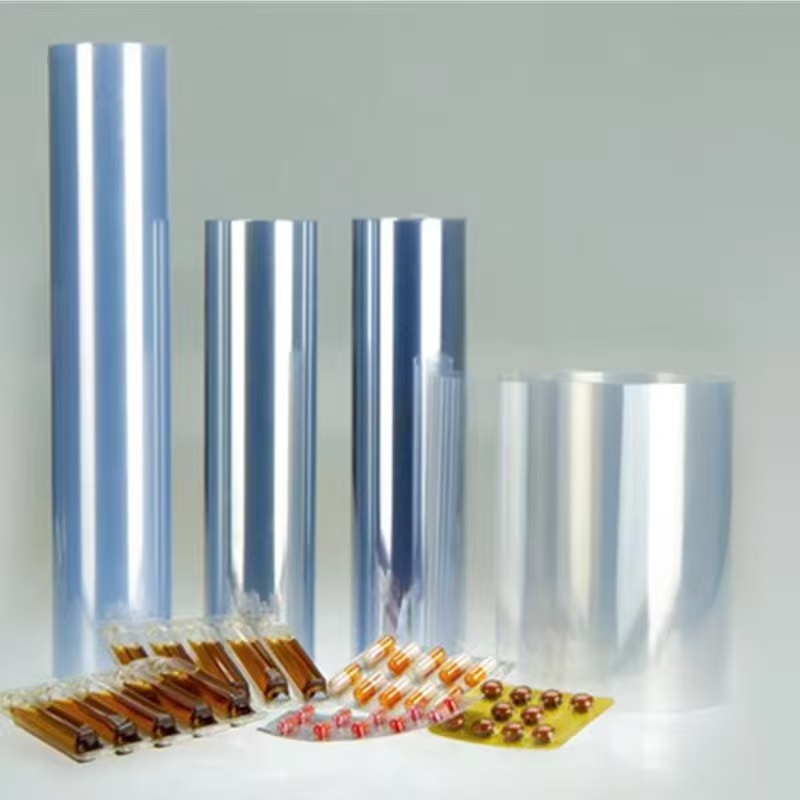 PVC Anti-Static Film PVC Anti-Static Film