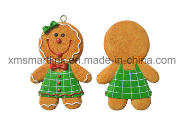 Figur Lebkuchendekoration Geschenke
