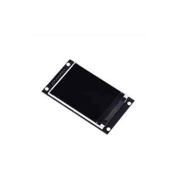 ST7735/ILI9225/ILI9341 SPI इंटरफ़ेस के साथ 2.0 इंच TFT रंग LCD प्रदर्शन मॉड्यूल