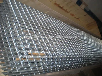 Architectural Aluminum Louvres