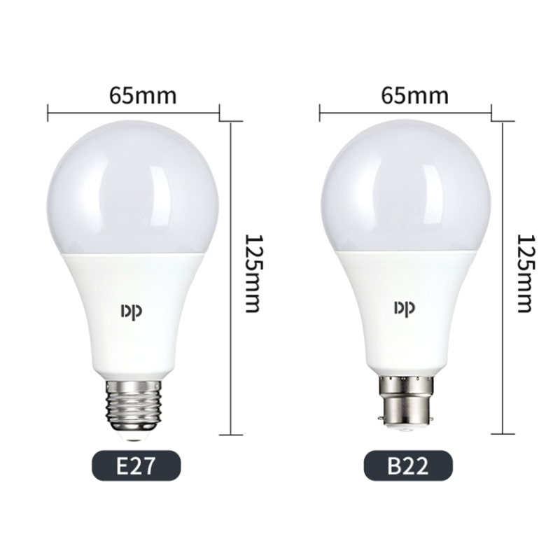 LED Emergency Bulb for Home Hotel Indoor Decorative