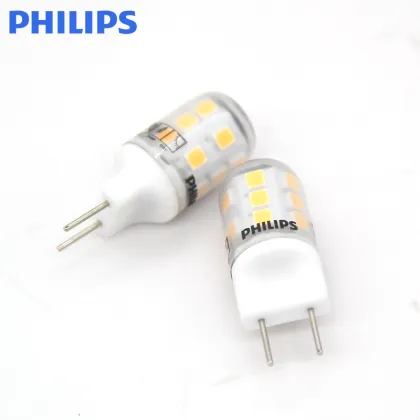 Philips LED Lamp Bead G8 Pins Low Pressure Small Bulb