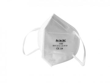 FFP2 Grade 3D Folded Particulate Respirator with CE