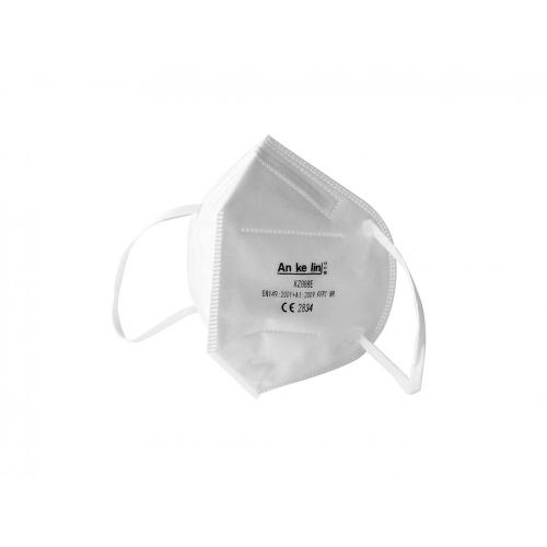 FFP2 CE certificate non-woven face mask with logo