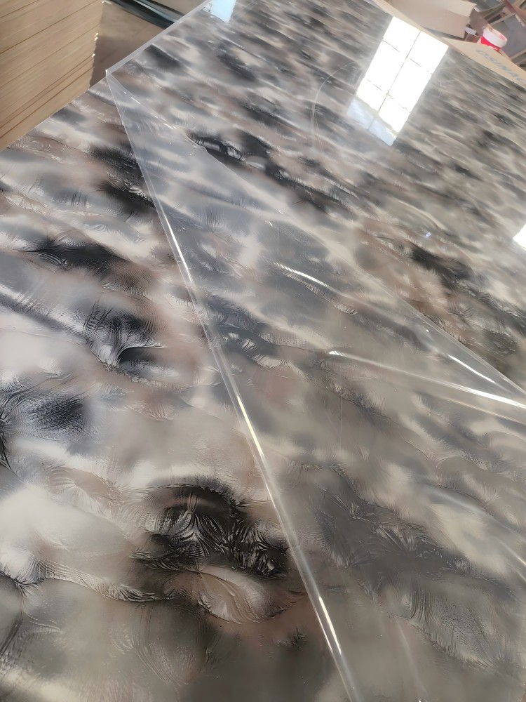 UV Medium Density Fiberboard Boards