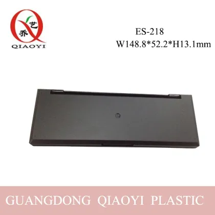 FIVE colors eye shadow case cosmetics case