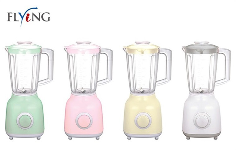 Food Blender With Ice-Crusher Function