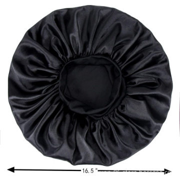 Custom Logo Private Label Luxury Silk Headwear Set: Headbands, Durags, and Bonnets