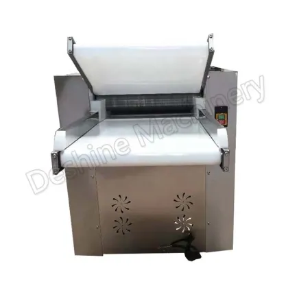 Electric Dough Fondant Flattener Machine Somerset Sheeter Dough Stretching Machine