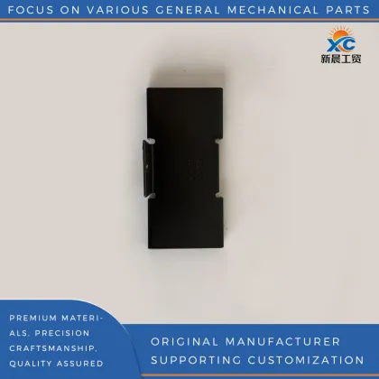 Cargo Box Strap Fixing Bracket